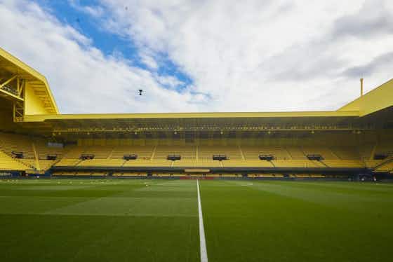 Gambar artikel:Historia del Estadio de la Cerámica: Villarreal CF