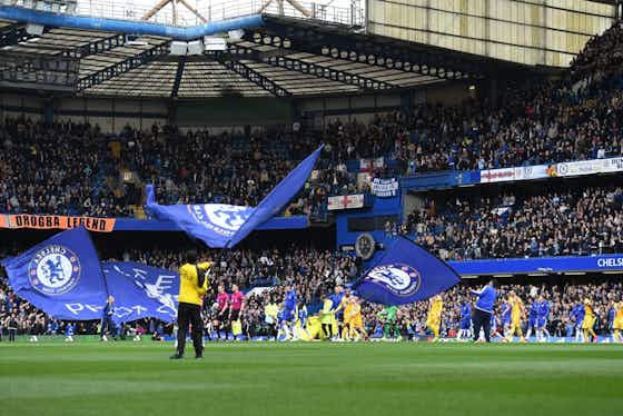 Article image:“It’s like training” – Chelsea star describes what football is like without fans