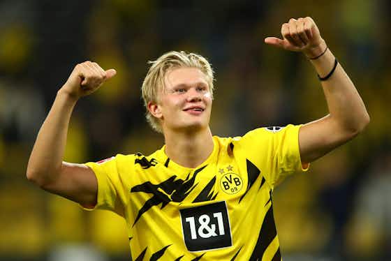 Article image:Chelsea set to make a bid ‘imminently’ for Erling Haaland claims journalist