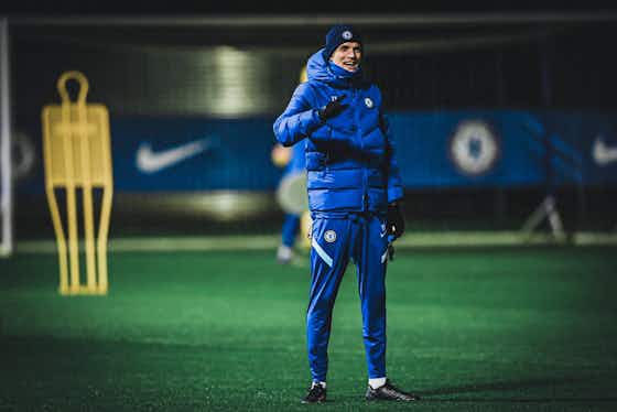 Article image:Chelsea boss Thomas Tuchel opens up on Man United defeat with PSG in 2019