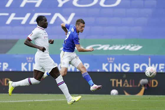 Article image:Rival watch: Leicester receive boost as Rodgers hopeful of key star starting vs Chelsea