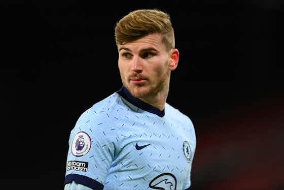 Article image:Timo Werner reveals his transfer stance amid Chelsea approach for De Ligt