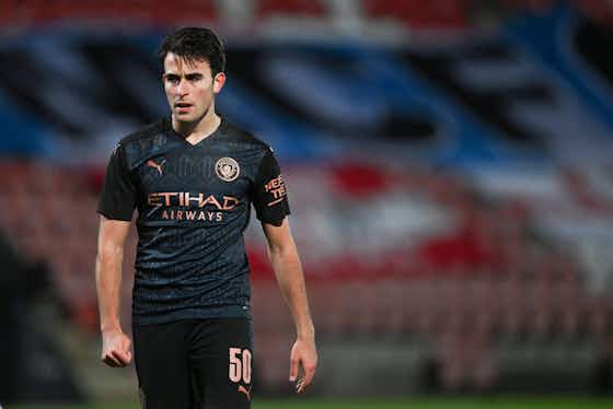 Article image:Chelsea set to battle Arsenal for Man City starlet set to be out of contract
