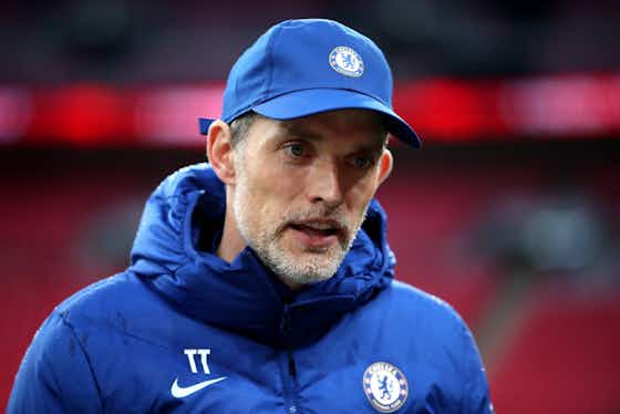 Article image:“I can only laugh”- Tuchel claims tight fixture list is impacting Chelsea’s recent performances