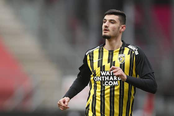 Article image:20-year-old Chelsea loanee Armando Broja points out his preferences amid contract talks