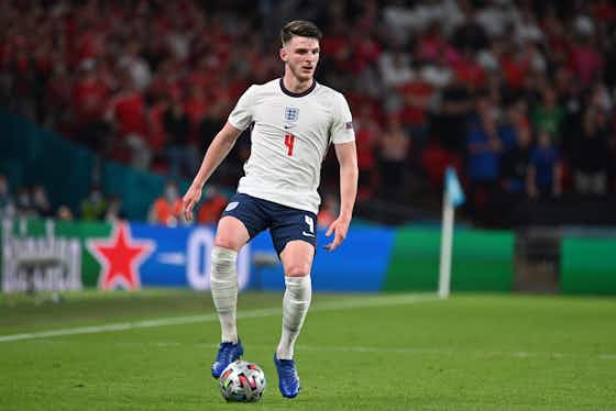 Article image:Journalist offers an update on Declan Rice’s West Ham situation that will please the Chelsea fans
