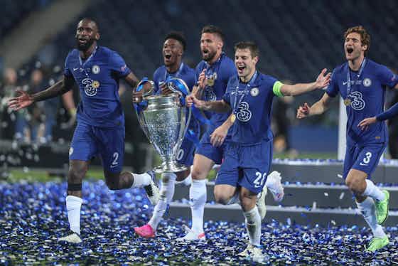 Article image:Chelsea told potential semi-final opponents as Club World Cup draw concludes