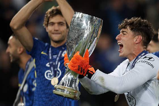 Article image:Chelsea told potential semi-final opponents as Club World Cup draw concludes