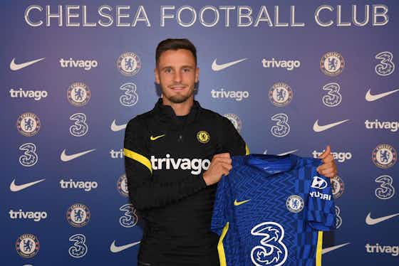 Article image:“We will see”- Tuchel unsure of handing underused Chelsea summer signing a start in EFL Cup tie