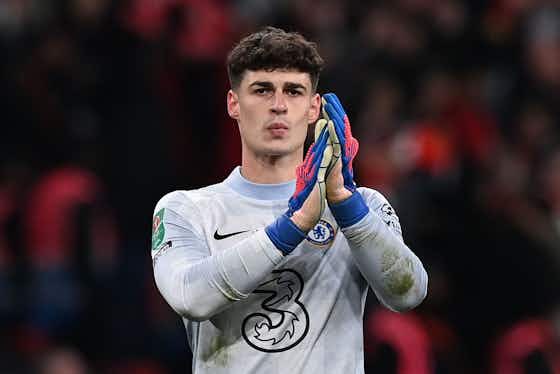 Article image:Chelsea stopper nominated for prestigious award for the second year running