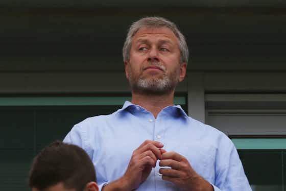 Article image:“Roman felt p***** off” – Villas-Boas reveals Abramovich’s reaction to missing out on transfer targets