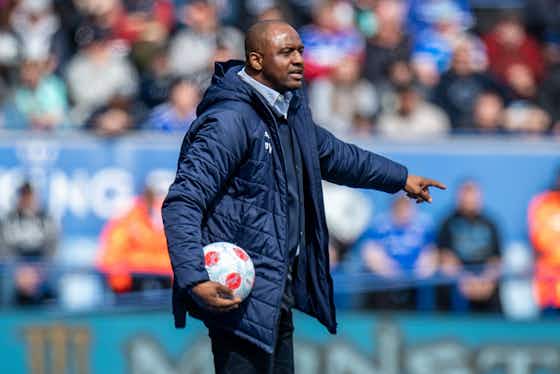 Article image:“Perform in a better way”- Vieira opens up on preparations to face Graham Potter’s Chelsea
