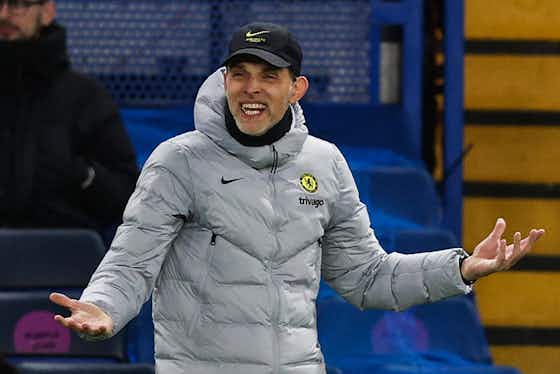 Article image:Team News: Tuchel issues update on six Chelsea players for Leicester clash