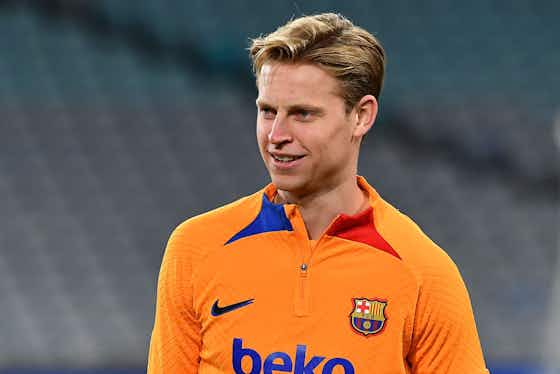 Article image:“Strong guys”- Chelsea told to target these two players instead of Frenkie de Jong