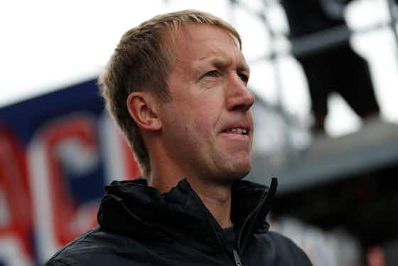 Article image:“Bit dramatic”- Graham Potter responds to being asked importance of top-four finish for Chelsea