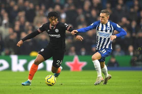 Article image:“I also know how good I am”- Brighton’s hat-trick hero addresses his future amid Chelsea links