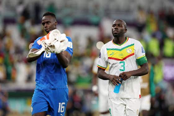 Article image:Kalidou Koulibaly praised for “striker’s finish” as Chelsea duo help Senegal beat Ecuador