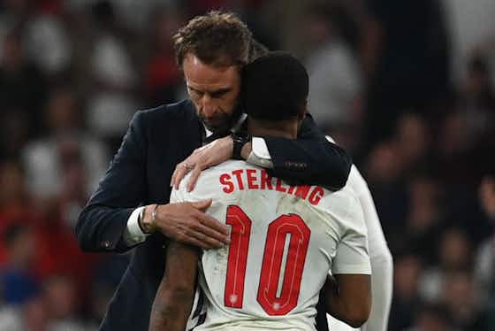 Article image:“Pick that one out”- Ex-England international reacts to Raheem Sterling finish as Chelsea star ends World Cup drought