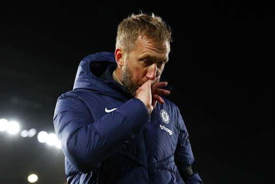 Article image:“The challenge”- Chelsea boss Graham Potter gives his verdict on top four prospects
