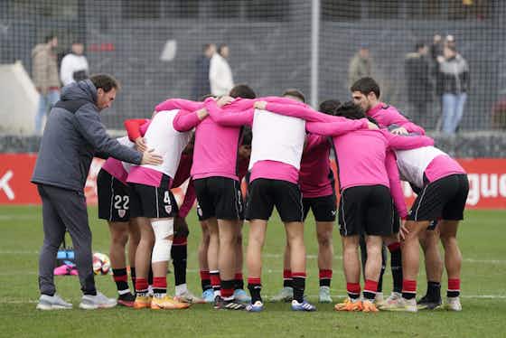 Imagen del artículo:Bilbao Athletic 0-0 UD Logroñés: un frío encuentro termina con reparto de puntos