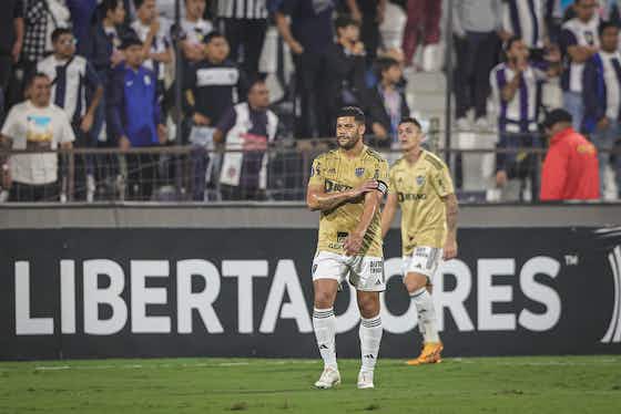 Imagen del artículo:Jogadores destacam reação na Libertadores