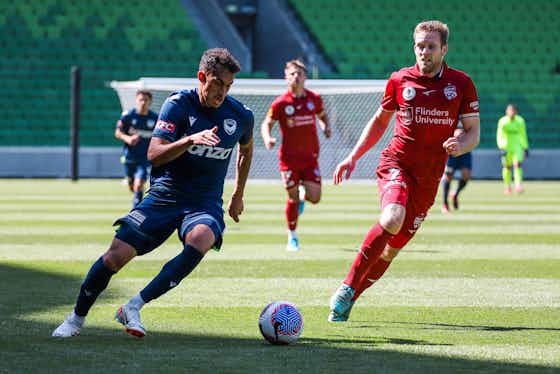 Article image:Reds defeat Melbourne Victory in behind-closed-doors friendly