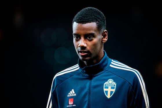 Article image:Can Alexander Isak be the firepower Barcelona need in their attacking arsenal