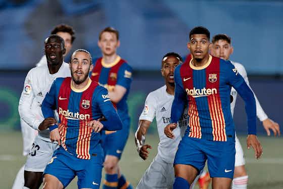 Article image:Barcelona season review 20/21: Samuel Umtiti