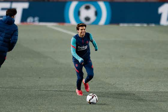 Article image:Riqui Puig’s exclusion: From a trend to an agenda