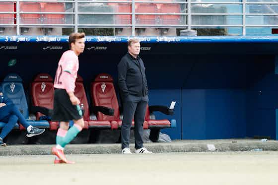 Article image:Barcelona season review 2020/21: Riqui Puig