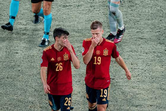 Article image:Spotlight: Pedri shines as Spain held to 0-0 draw by Sweden