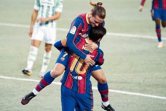 Article image:Barcelona season review 20/21: Lionel Messi