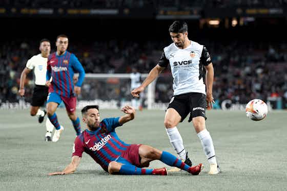 Article image:Barcelona player ratings vs Valencia: Menacing Memphis gets 9, 7.5 or more for 6 others