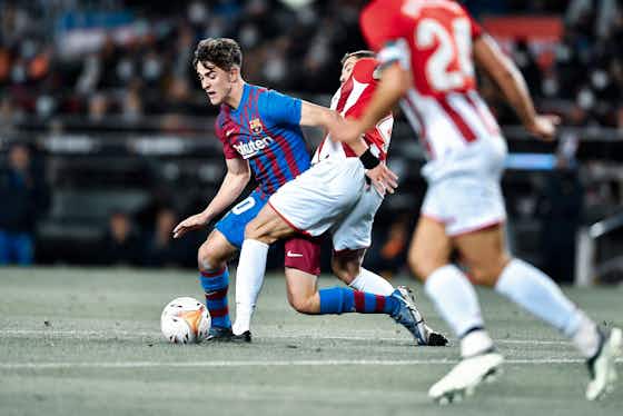 Article image:Gavi at Barcelona: Composure, tenacity, and the vision to reach the pinnacle of football