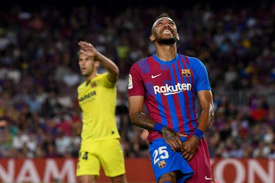 Article image:Barcelona 0-2 Villarreal: Player Ratings