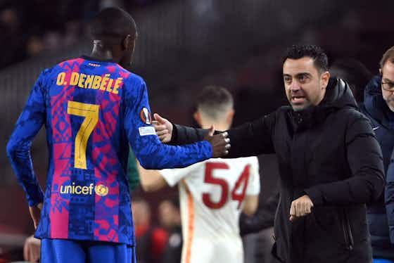 Article image:A tale of twists and turns: Recap of Ousmane Dembele’s renewal saga with Barcelona