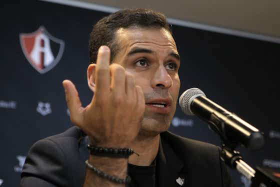 Article image:Barcelona president a strong supporter of former defender replacing Xavi as manager