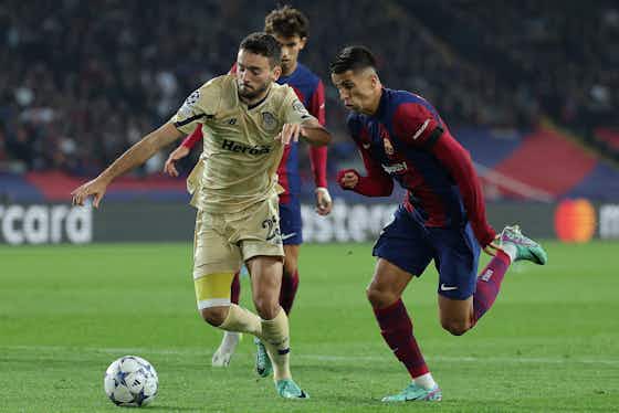 Article image:Barcelona’s hero vs FC Porto will be fit for Atletico Madrid clash after suffering discomfort