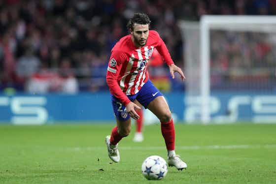 Article image:Barcelona not working on free transfer move for Atletico Madrid defender – Romano