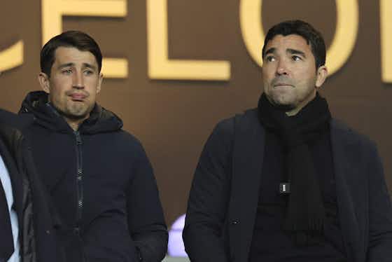 Article image:Deco wants 53-year-old former Barcelona manager to replace Xavi in the summer