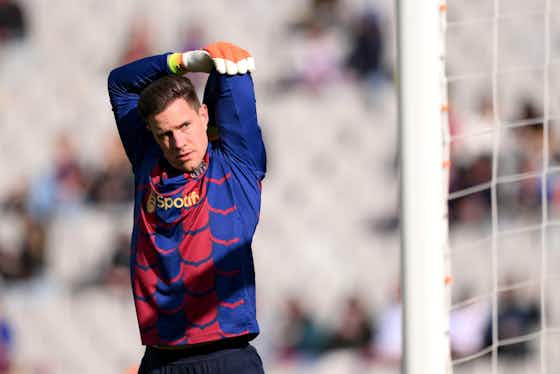 Article image:Marc Andre-Ter Stegen laments Barcelona’s 0-0 draw vs Athletic Club: “That is not enough”