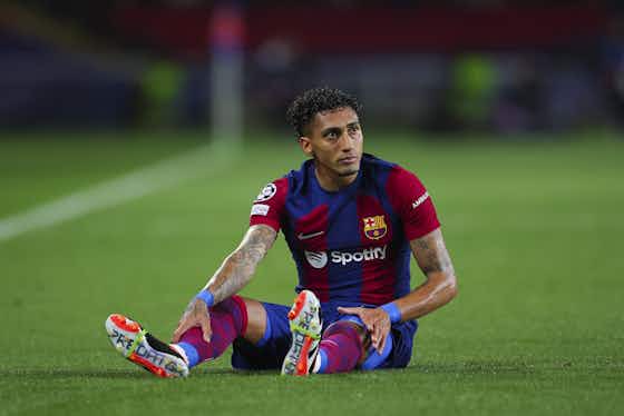 Article image:Al Hilal submit massive €100 million offer for Barcelona winger, ready to triple his salary