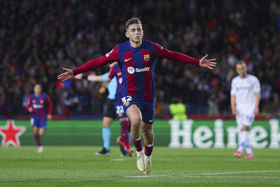 Article image:Barcelona 20-year-old academy jewel wanted by two Premier League clubs – report