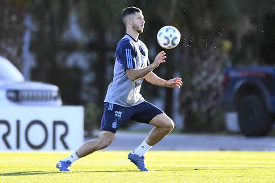Article image:Barcelona table offer for soon-to-be-free midfielder, deal ‘advanced’ – report
