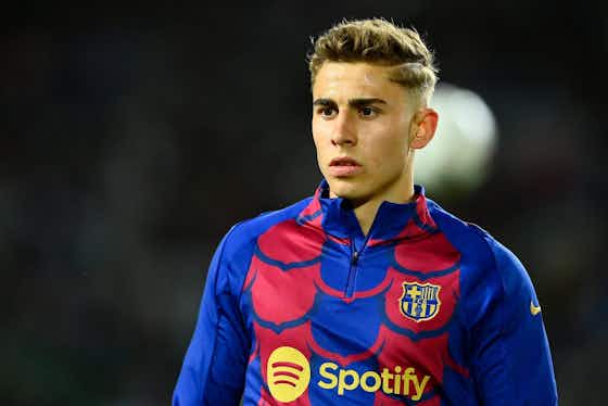 Article image:Barcelona not considering the summer sale of 20-year-old La Masia graduate