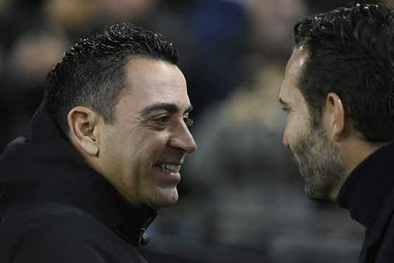 Article image:‘Very dominant at home’ – Valencia manager wary of Barcelona ahead of La Liga clash