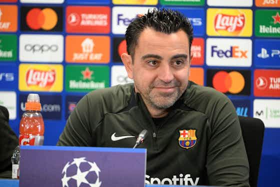 Article image:Four conditions Xavi will have to accept to continue as Barcelona manager – report