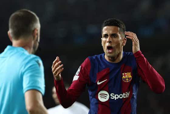 Article image:‘Plays his own football’ – Barcelona defender slammed over performance vs Real Madrid