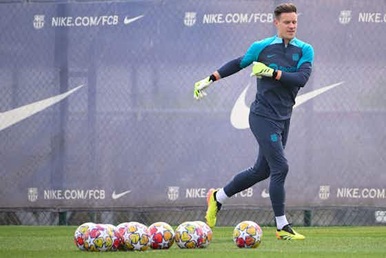 Article image:Stat attack: Marc-Andre ter Stegen’s penalty record for Barcelona ahead of PSG clash