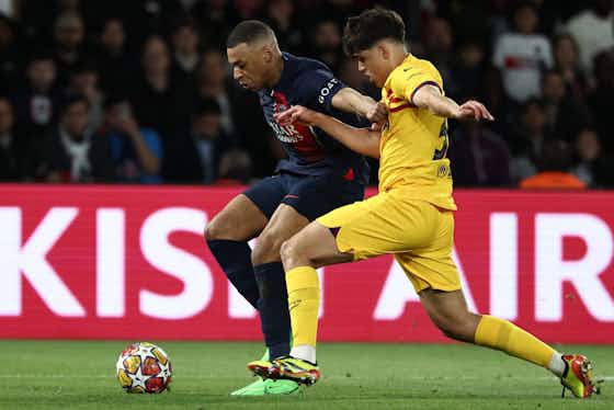 Article image:‘He has already done it’ – Former PSG coach positive that Mbappe will turn around Barça score